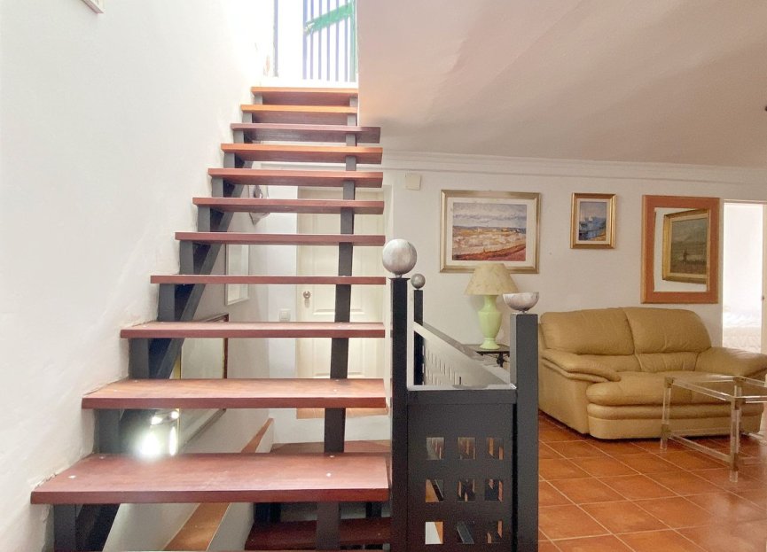 Resale - House - Townhouse - Marbella - Marbella Centro