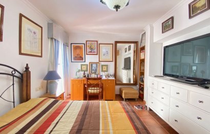 Resale - House - Townhouse - Marbella - Marbella Centro