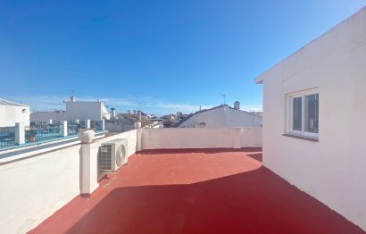 Resale - House - Townhouse - Marbella - Marbella Centro