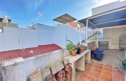 Resale - House - Townhouse - Marbella - Marbella Centro