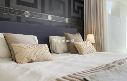 Resale - Apartment - Middle Floor Apartment - Estepona - Estepona Centro