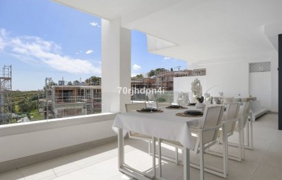Resale - Apartment - Middle Floor Apartment - Estepona - Estepona Centro