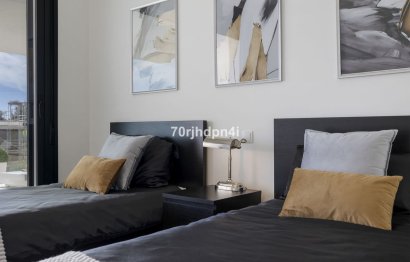 Resale - Apartment - Middle Floor Apartment - Estepona - Estepona Centro