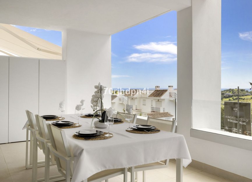 Resale - Apartment - Middle Floor Apartment - Estepona - Estepona Centro