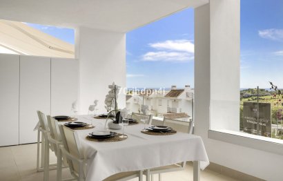 Resale - Apartment - Middle Floor Apartment - Estepona - Estepona Centro