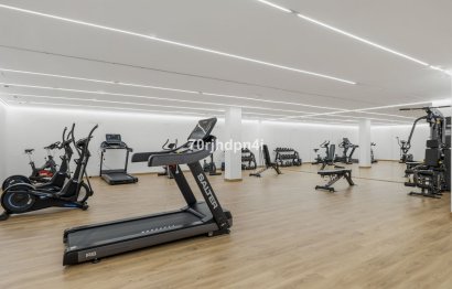 Resale - Apartment - Middle Floor Apartment - Estepona - Estepona Centro