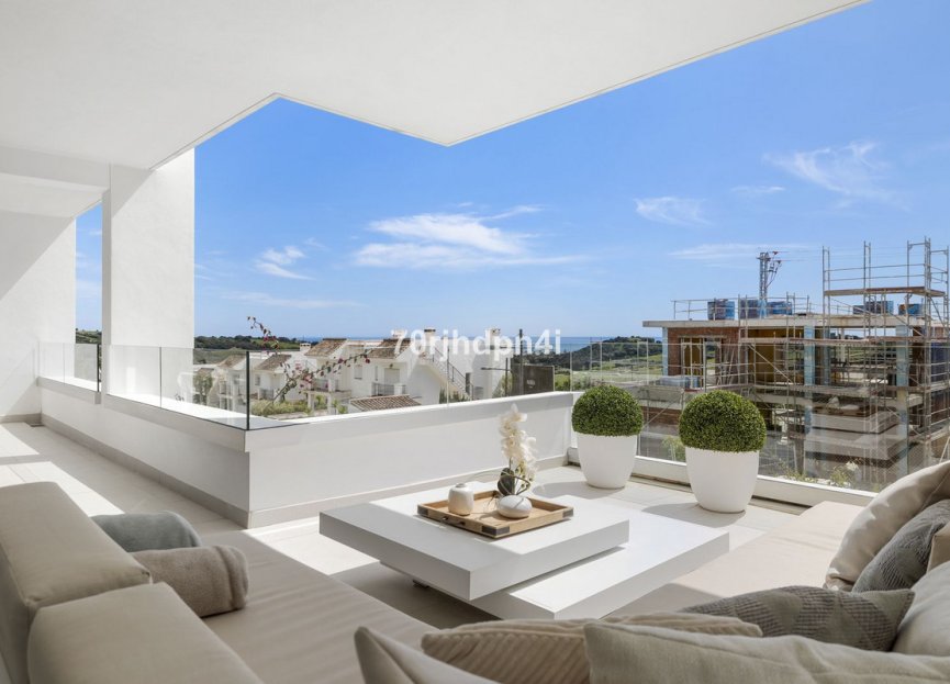 Resale - Apartment - Middle Floor Apartment - Estepona - Estepona Centro
