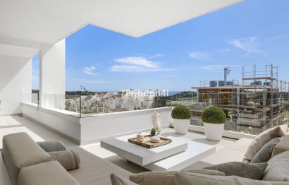 Resale - Apartment - Middle Floor Apartment - Estepona - Estepona Centro