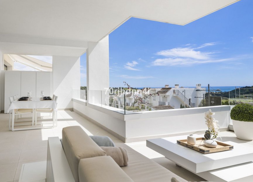 Resale - Apartment - Middle Floor Apartment - Estepona - Estepona Centro