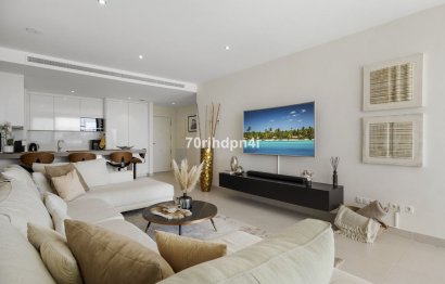 Resale - Apartment - Middle Floor Apartment - Estepona - Estepona Centro