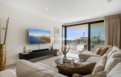 Resale - Apartment - Middle Floor Apartment - Estepona - Estepona Centro