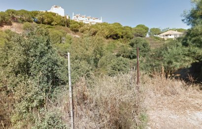 Resale - Plot - Land - Marbella - Elviria