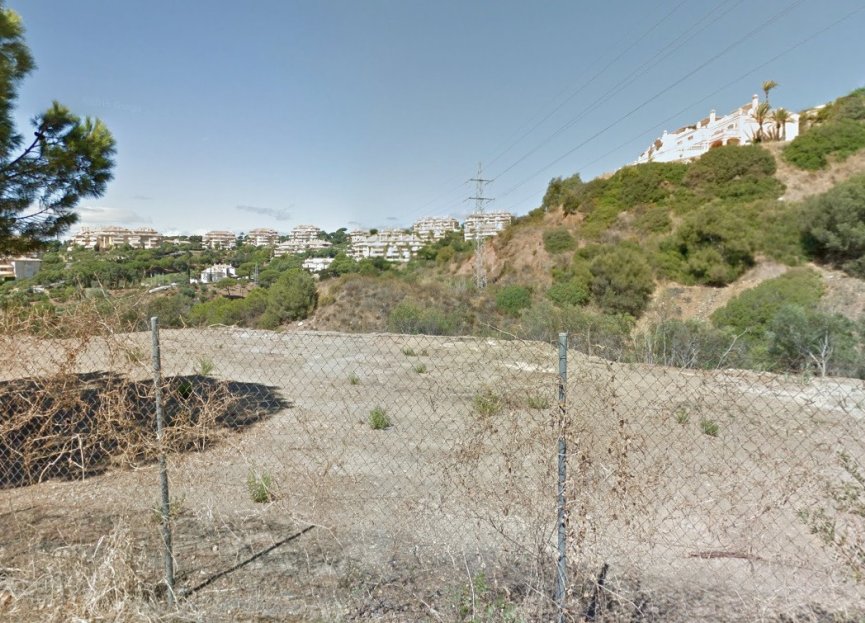 Resale - Plot - Land - Marbella - Elviria