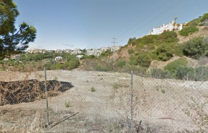 Resale - Plot - Land - Marbella - Elviria