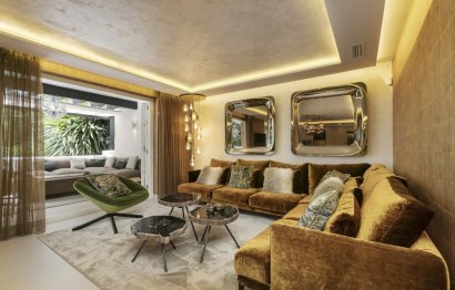 Resale - Ground floor apartment - Marbella - Marbella Centro