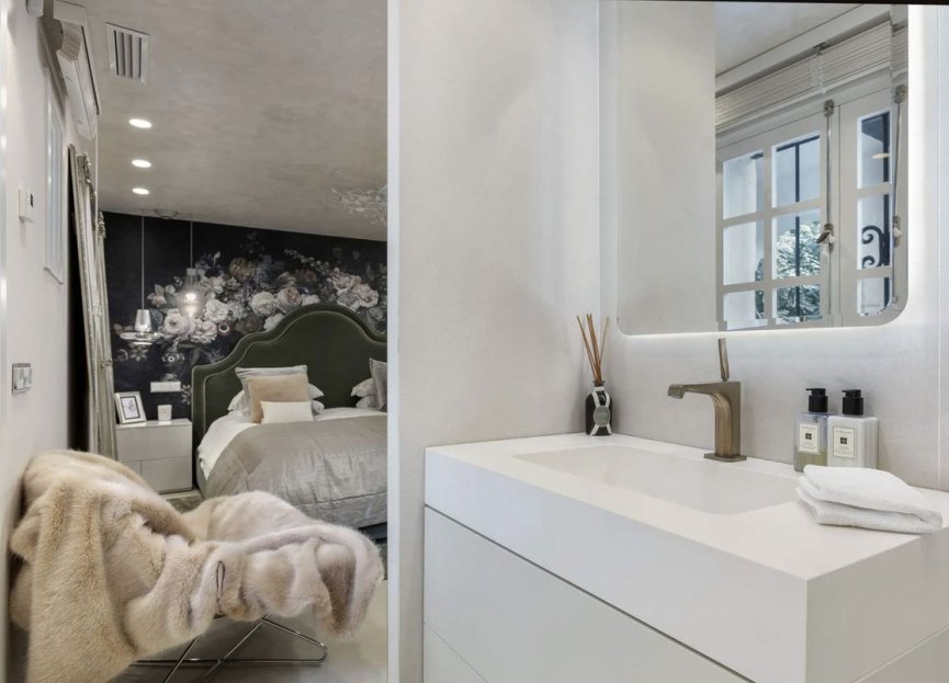 Resale - Ground floor apartment - Marbella - Marbella Centro