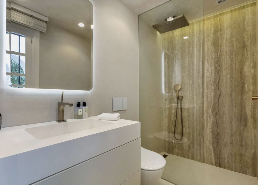 Resale - Ground floor apartment - Marbella - Marbella Centro