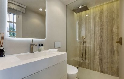 Resale - Ground floor apartment - Marbella - Marbella Centro