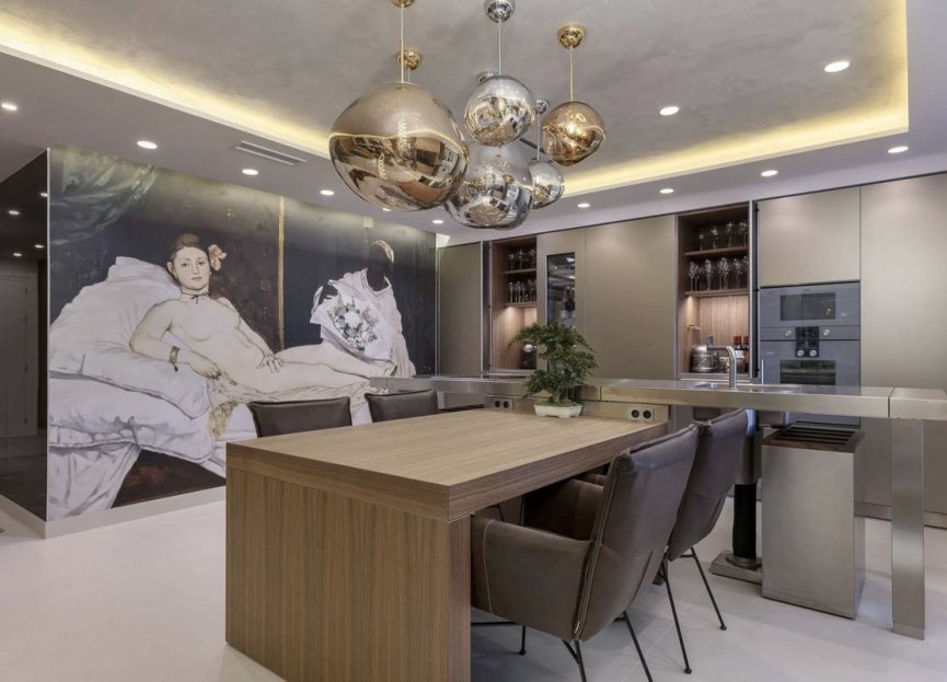 Resale - Ground floor apartment - Marbella - Marbella Centro