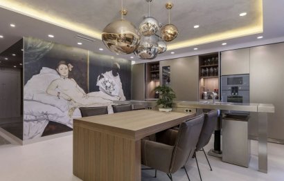 Resale - Ground floor apartment - Marbella - Marbella Centro