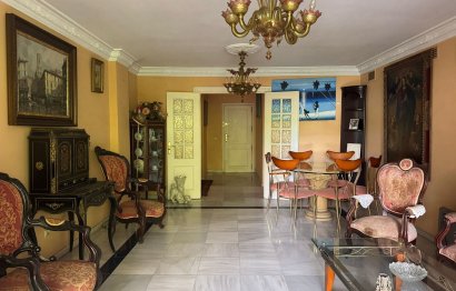 Resale - Apartment - Middle Floor Apartment - Marbella - Marbella Centro