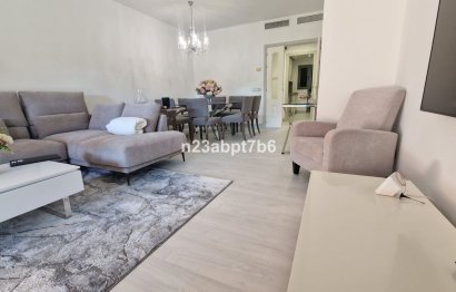 Reventa - Ground floor apartment - Estepona - Atalaya