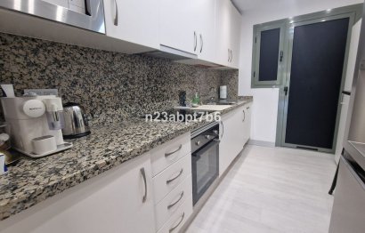 Reventa - Ground floor apartment - Estepona - Atalaya