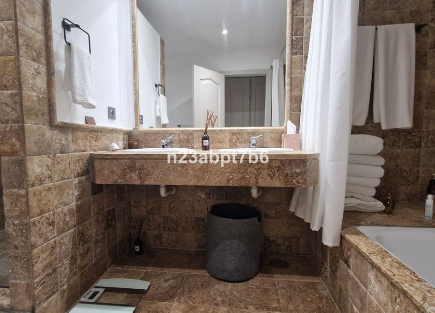 Reventa - Ground floor apartment - Estepona - Atalaya