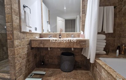 Reventa - Ground floor apartment - Estepona - Atalaya