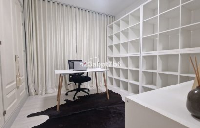 Reventa - Ground floor apartment - Estepona - Atalaya