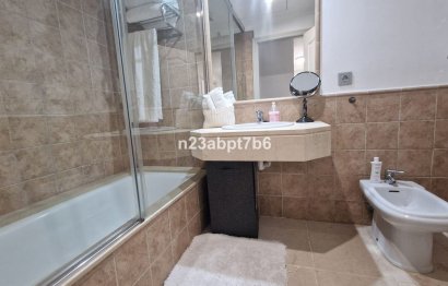 Reventa - Ground floor apartment - Estepona - Atalaya