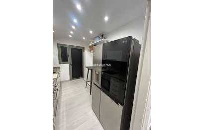 Reventa - Ground floor apartment - Estepona - Atalaya