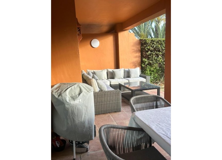 Reventa - Ground floor apartment - Estepona - Atalaya