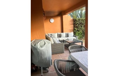 Reventa - Ground floor apartment - Estepona - Atalaya