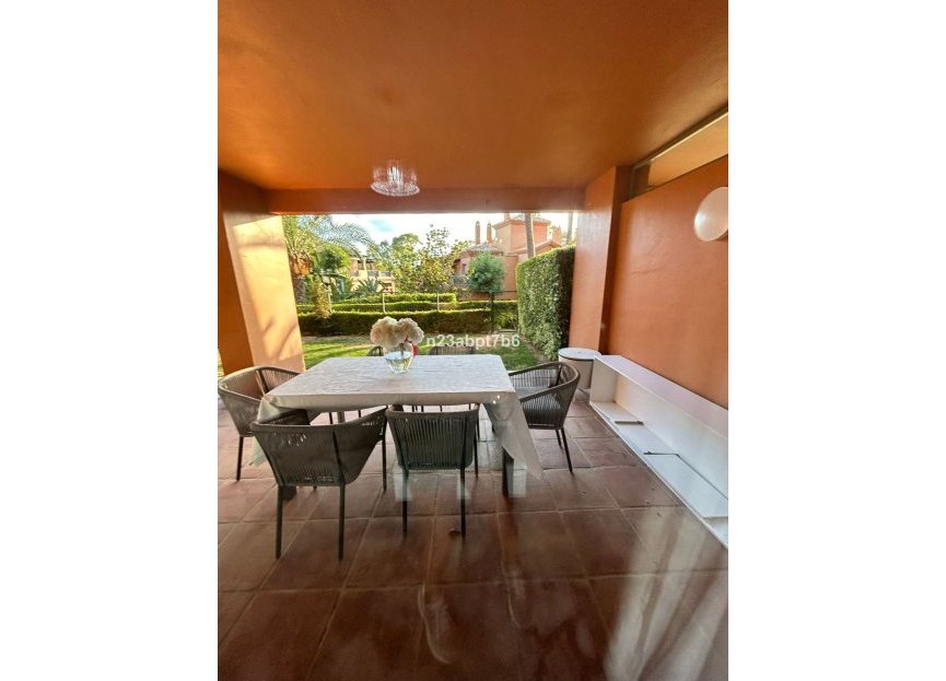 Reventa - Ground floor apartment - Estepona - Atalaya