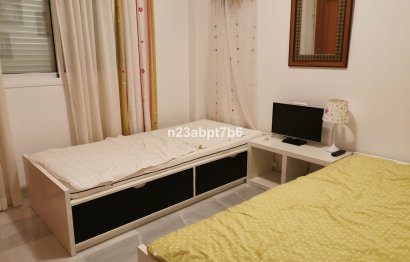 Reventa - Apartment - Middle Floor Apartment - Marbella - Aloha