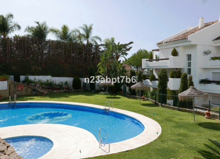 Reventa - Apartment - Middle Floor Apartment - Marbella - Aloha