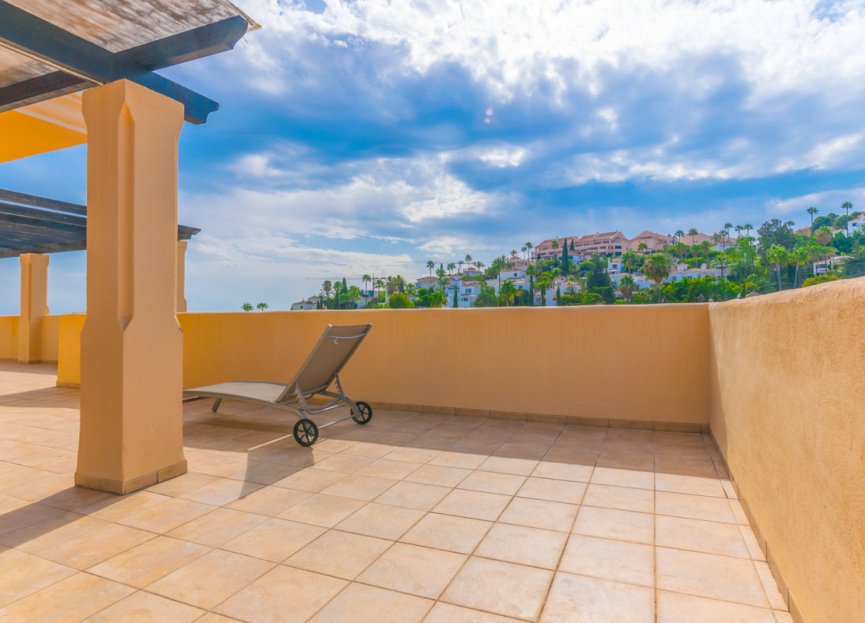 Resale - Apartment - Penthouse - Marbella - Nueva Andalucia