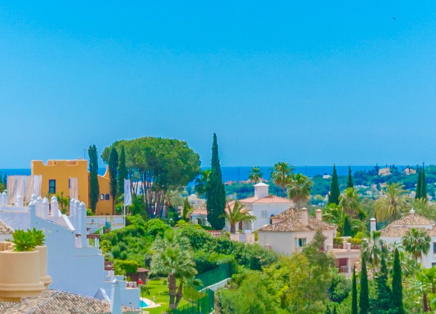Resale - Apartment - Penthouse - Marbella - Nueva Andalucia