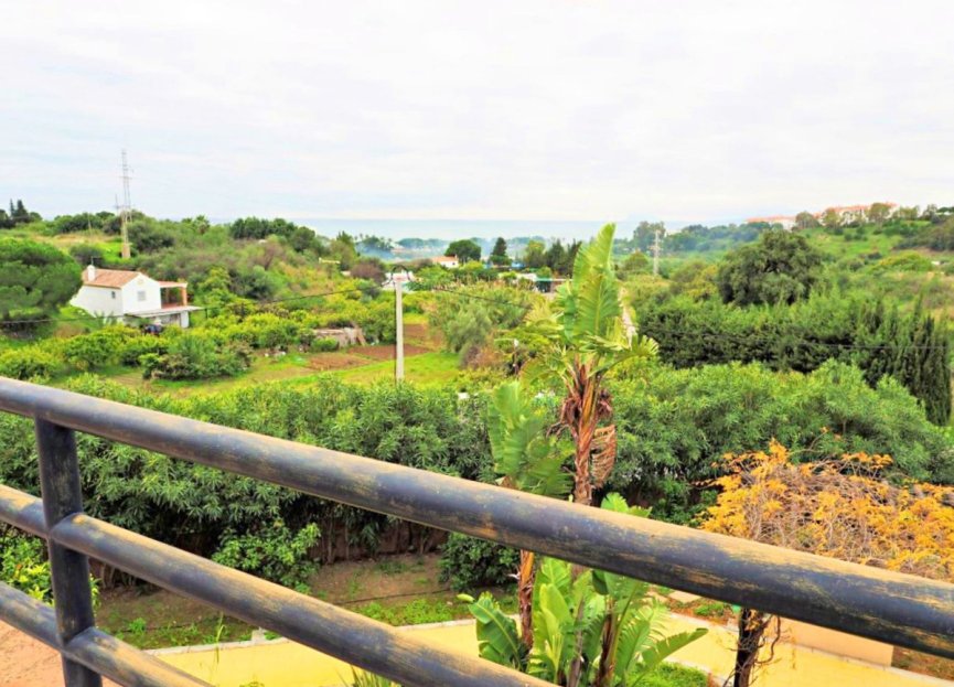 Resale - House - Detached Villa - Estepona - Estepona Centro