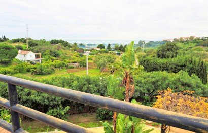 Resale - House - Detached Villa - Estepona - Estepona Centro