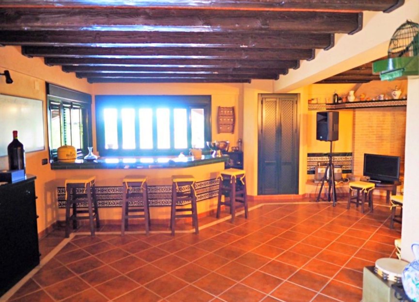 Resale - House - Detached Villa - Estepona - Estepona Centro