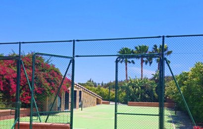 Resale - House - Detached Villa - Estepona - Estepona Centro