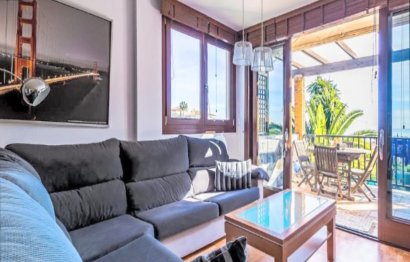 Resale - Apartment - Middle Floor Apartment - Estepona - Estepona Centro