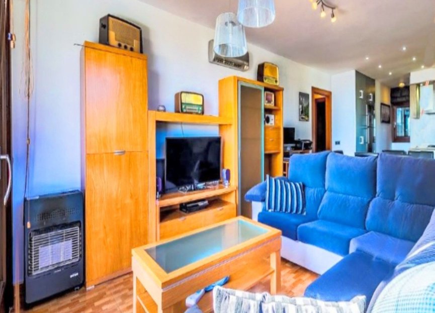 Resale - Apartment - Middle Floor Apartment - Estepona - Estepona Centro