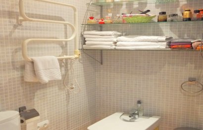 Resale - Apartment - Middle Floor Apartment - Estepona - Estepona Centro