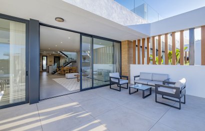 Reventa - Apartment - Penthouse - Marbella - Cabopino