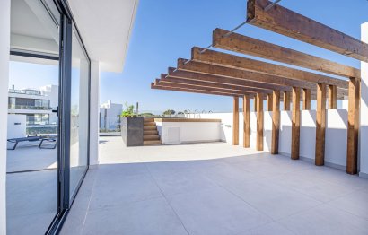 Reventa - Apartment - Penthouse - Marbella - Cabopino