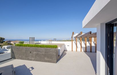 Reventa - Apartment - Penthouse - Marbella - Cabopino