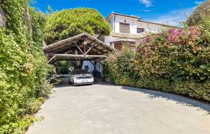 Reventa - House - Detached Villa - Marbella - Marbesa
